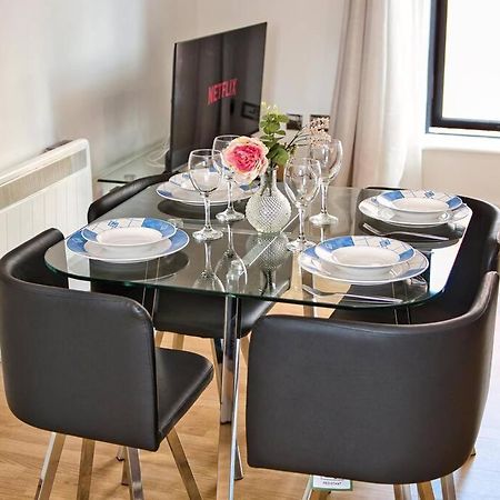 Lovely 1 Bedroom Apartment - Bham City Centre Birmingham Exterior photo